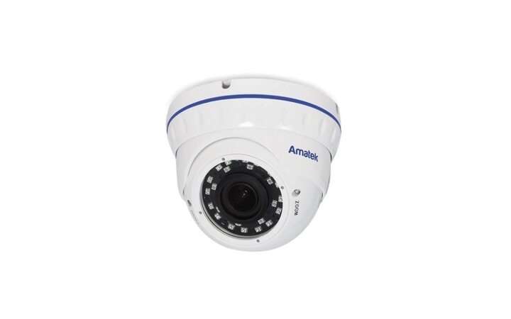фото - Amatek AC-HDV504VSS (2,8-12)