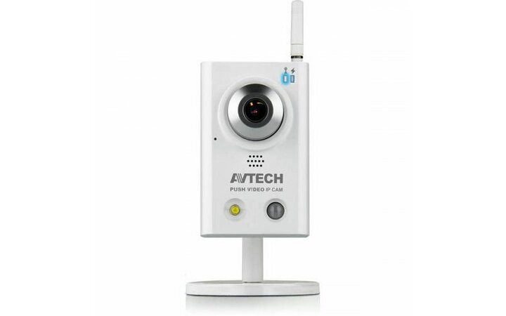 фото - AVTECH IP AVN813
