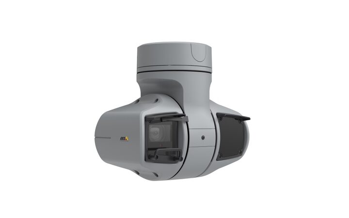 фото - AXIS Q6215-LE 50HZ (01083-002)