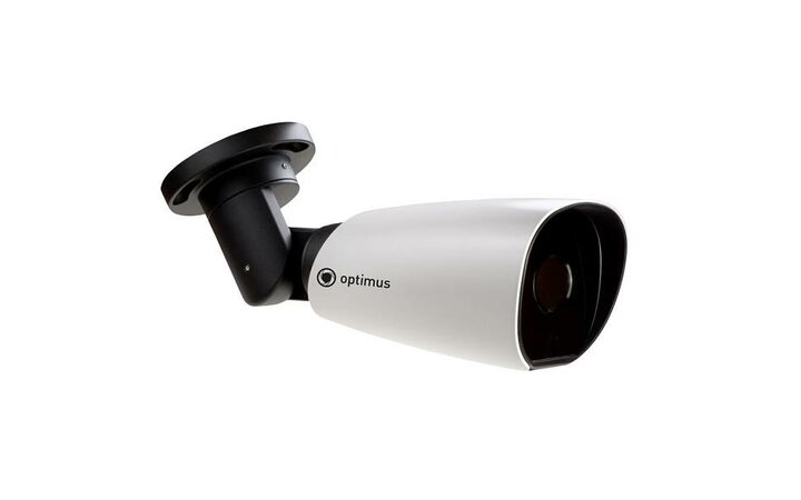 фото - Optimus AHD-H012.1(5-50) - 2 МП уличная AHD камера