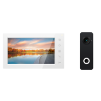 Tantos Amelie HD X kit (White)