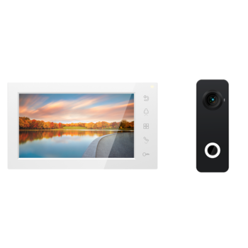 фото - Tantos Amelie HD X kit (White)