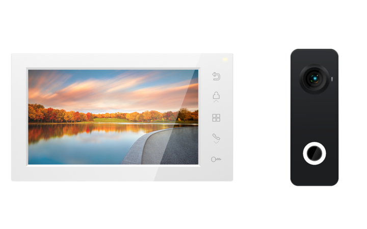 фото - Tantos Amelie HD X kit (White)