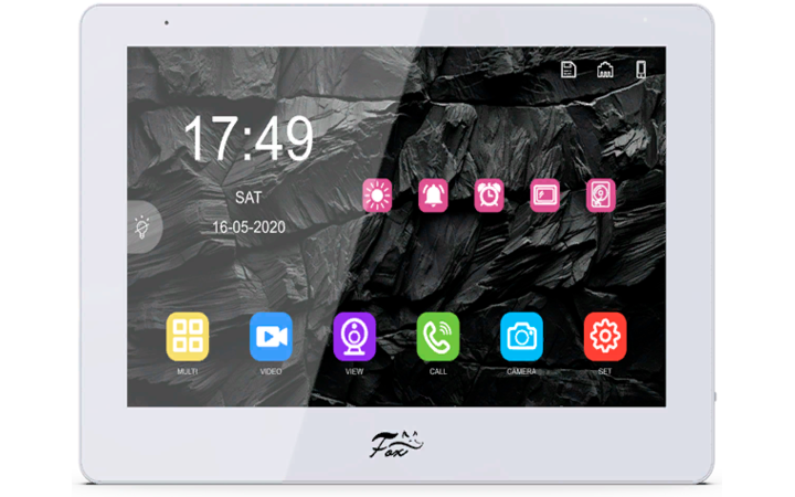 фото - Fox FX-IVD100HBW (ТАУ КИТА 10W)