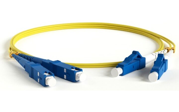 фото - Hyperline FC-S2-9-LC/AR-SC/AR-H-2M-LSZH-YL