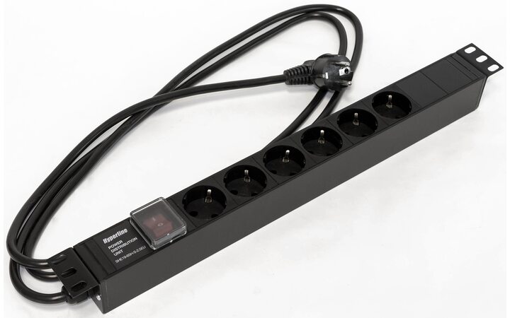 фото - Hyperline SHE19-6SH-S-2.5EU