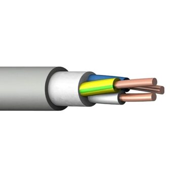 фото - Кабель РУССКИЙ СВЕТ NUM-J 3х1.5 0.66кВ (уп.100м) Конкорд 7892