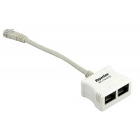 Hyperline SPL-YT4-E2-E2