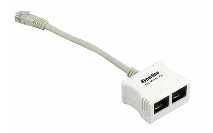 фото - Hyperline SPL-YT4-E2-E2