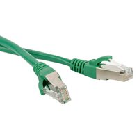 Hyperline PC-LPM-STP-RJ45-RJ45-C6-1.5M-LSZH-GN