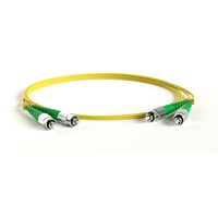 Hyperline FC-D2-9-FC/AR-FC/AR-H-5M-LSZH-YL