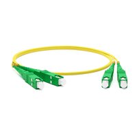 Hyperline FC-D2-9-SC/AR-SC/AR-H-2M-LSZH-YL