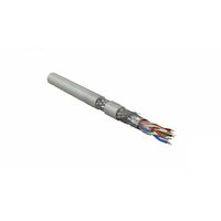 Hyperline SFUTP4-C5E-P26-IN-PVC-GY-305