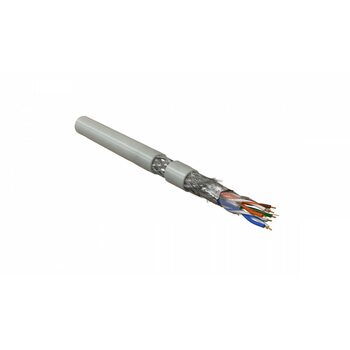 фото - Hyperline SFUTP4-C5E-P26-IN-PVC-GY-305