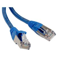 Hyperline PC-LPM-STP-RJ45-RJ45-C5e-20M-LSZH-BL