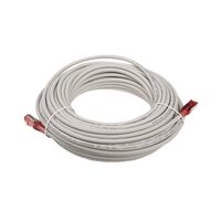 Hyperline PC-LPM-SFTP-RJ45-RJ45-C5e-20M-LSZH-GY