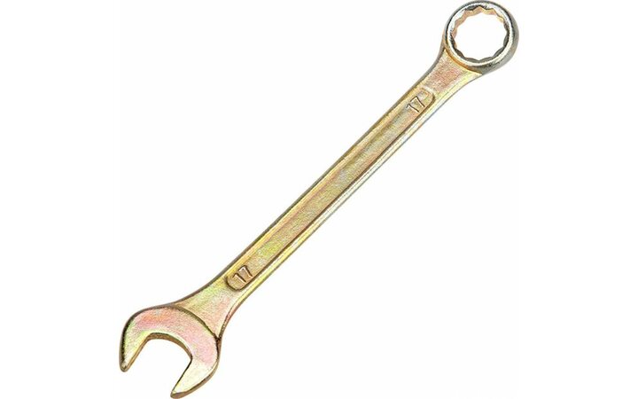 фото - Ключ комбинированный 17 мм REXANT (12-5812_)