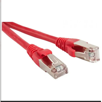 Hyperline PC-LPM-STP-RJ45-RJ45-C5e-20M-LSZH-RD