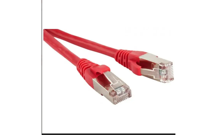 фото - Hyperline PC-LPM-STP-RJ45-RJ45-C5e-20M-LSZH-RD