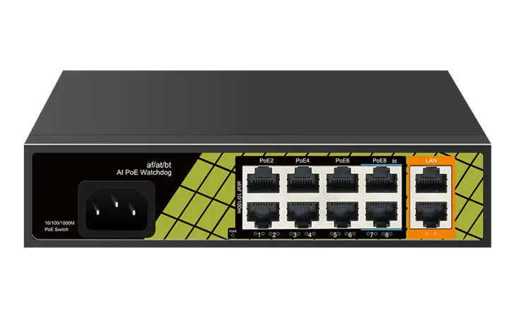 фото - Tantos TSn-8FP10G2