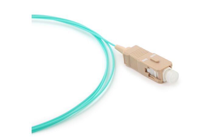 фото - Hyperline FPT-B9-503-SC/PR-1M-LSZH-AQ