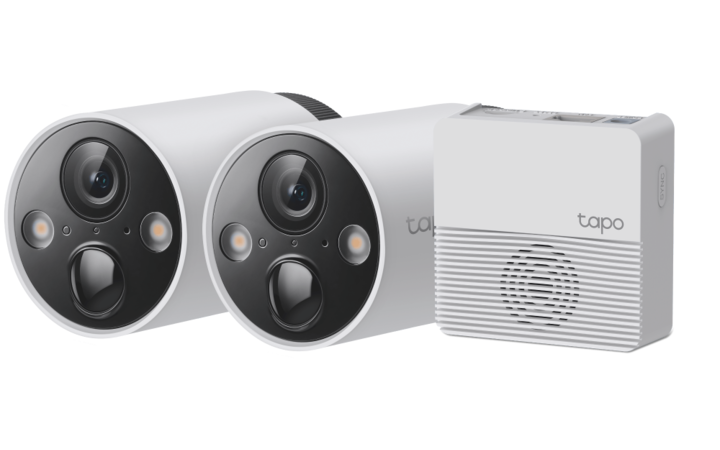 фото - TP-Link Tapo C420S2