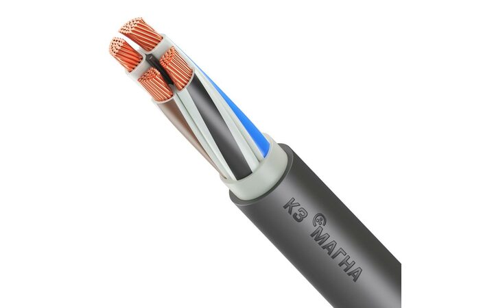 фото - Кабель ВВГнг(А)-LS 4х50 МС (N) 0.66кВ (м) Магна УТ000028350