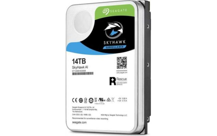 фото - Seagate ST14000VE0008