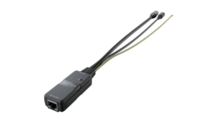 фото - Mikrotik GESP+POE-IN