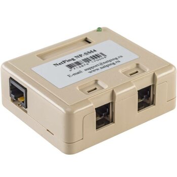 фото - NetPing NP-SM4