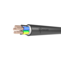 Кабель ППГнг(А)-HF 5х16 МК (N PE) 0.66кВ (м) Цветлит 00-00140605
