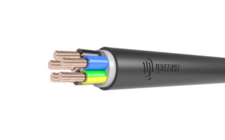 фото - Кабель ППГнг(А)-HF 5х16 МК (N PE) 0.66кВ (м) Цветлит 00-00140605