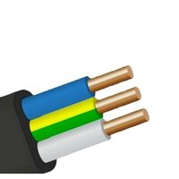 Кабель ВВГ-Пнг(А)-LSLTx 3х1.5 ОК (N PE) 0.66 кВ (уп.100м) ПромЭл 872002755