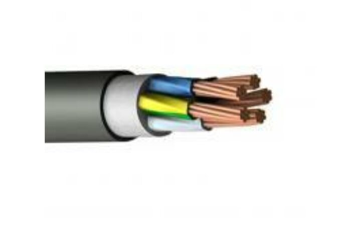 фото - Кабель ВВГнг(А)-LS 5х25 МК (N PE) 0.66кВ (м) Агрокабель 10031