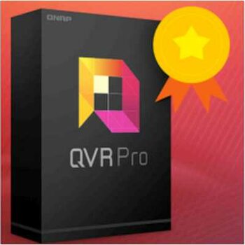 фото - QNAP LIC-SW-QVRPRO-1CH-EI