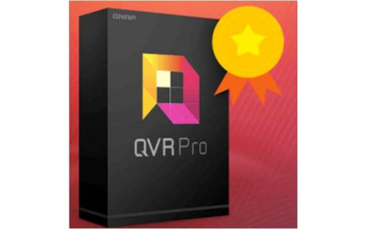 фото - QNAP LIC-SW-QVRPRO-1CH-EI