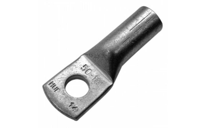 фото - Наконечник кабельный 6 M6 DIN (уп.100шт) HAUPA 290404