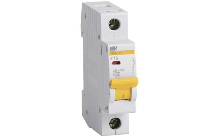 фото - IEK MVA20-1-016-C