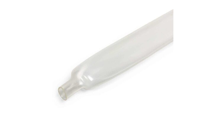 фото - Трубка термоусадочная ТУТ (HF)-20/10 прозрачн. (уп.50м) КВТ 83272