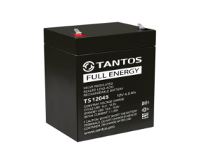Tantos Аккумулятор 12В 4.5 А∙ч (TS 12045)