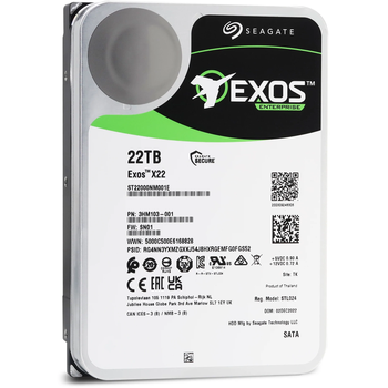 Seagate Exos X22 ST22000NM001E