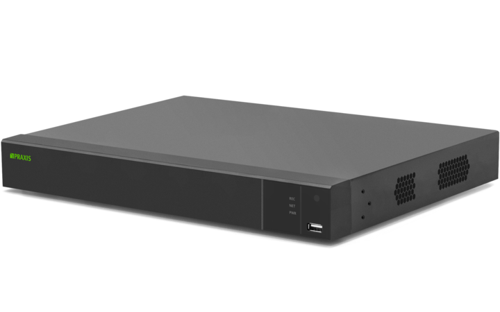 фото - Praxis VDR-8208MF(II)