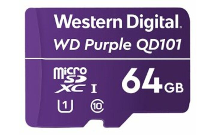 фото - Western Digital WDD064G1P0C