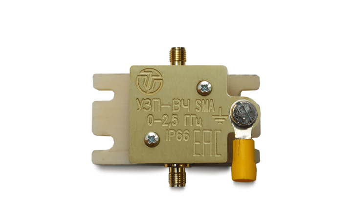 фото - Тахион УЗП-ВЧ SMA