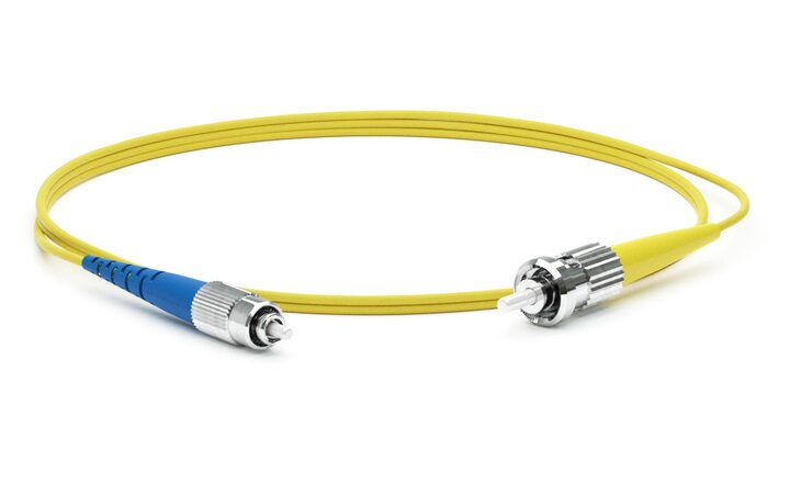 фото - Hyperline FC-S2-9-FC/UR-ST/UR-H-3M-LSZH-YL