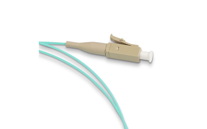 фото - Hyperline FPT-B9-503-LC/PR-1M-LSZH-AQ