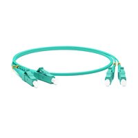 Hyperline FC-D2-503-LC/PR-LC/PR-H-5M-LSZH-AQ