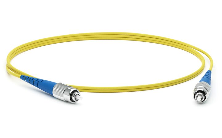 фото - Hyperline FC-S2-9-FC/UR-FC/UR-H-2M-LSZH-YL