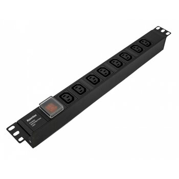 фото - Hyperline SHE19-8IEC-S-IEC