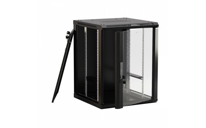 фото - Hyperline TWB-FC-2245-GP-RAL9004